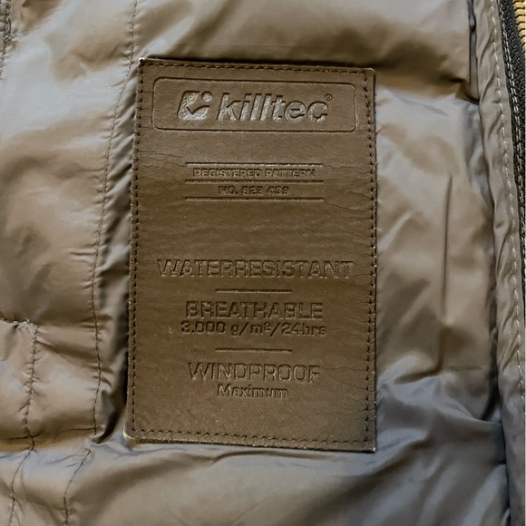 Killtec winter coat - Picture 3 of 7